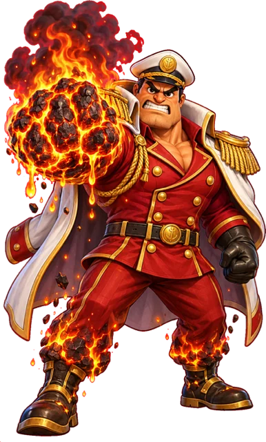 Captain of a Corsair Clash fleet