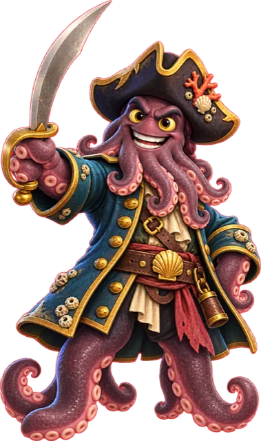 Captain of a Corsair Clash fleet